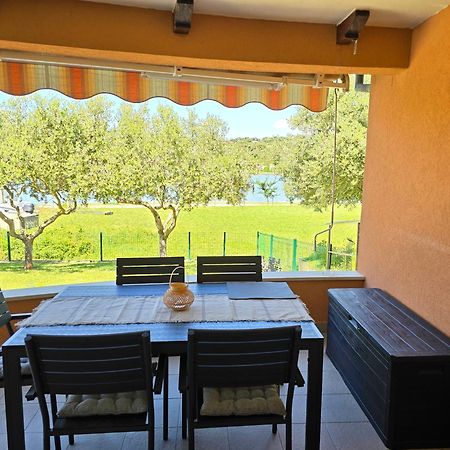 Olive Garden, Apartment With A Private Pool บานโจเล ภายนอก รูปภาพ